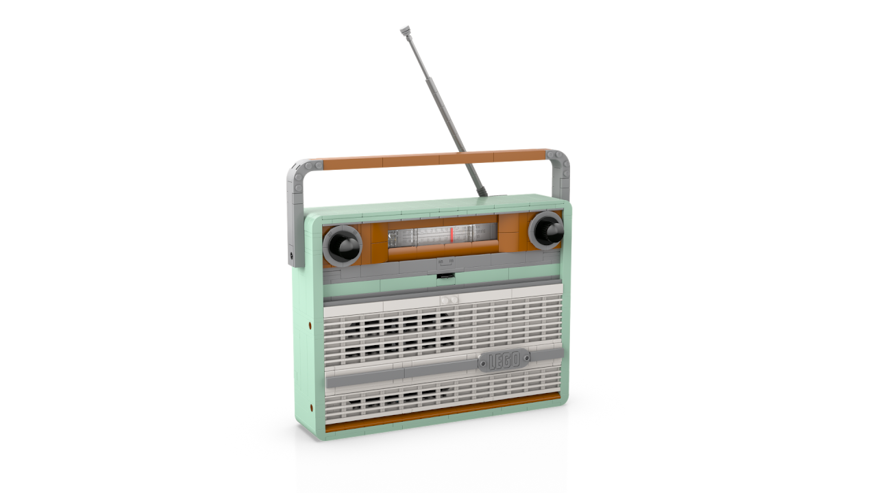 Retro Radio
