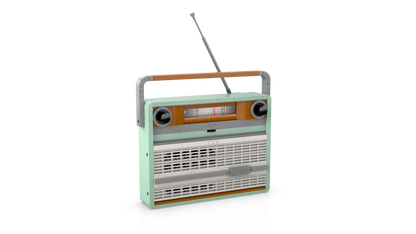 Retro Radio