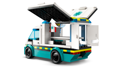 Emergency Ambulance