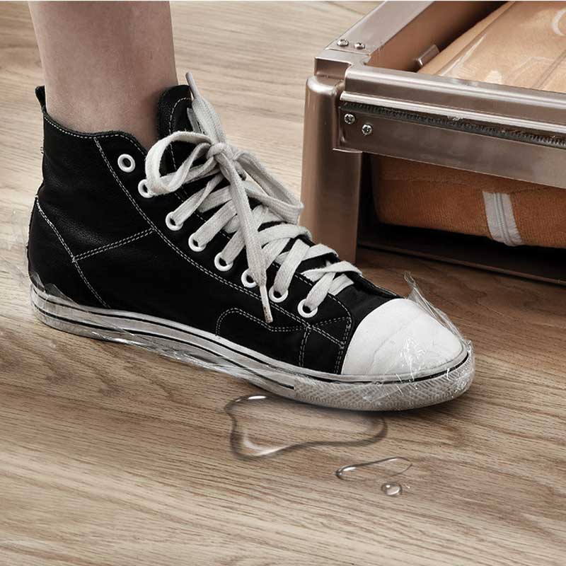 Automatic Shoe Cover Machine