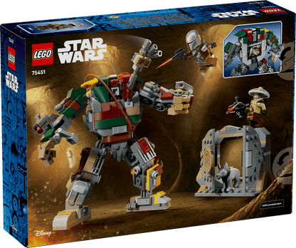 LEGO Star Wars - Hutt Palace Sentry Droid Showdown - 75451
