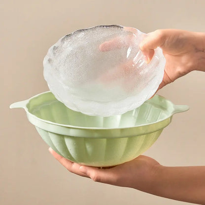 Ice Bowl Containers Mold