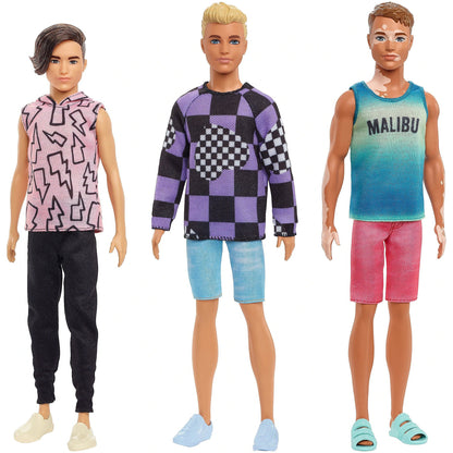 Barbie Fashionista Boy