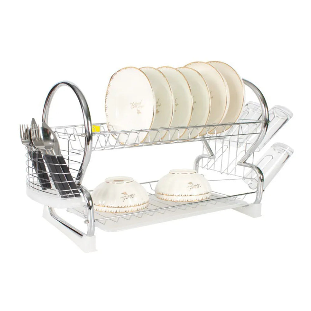 Top Quality Kitchen 2 Floor Drain Rack 55-CM