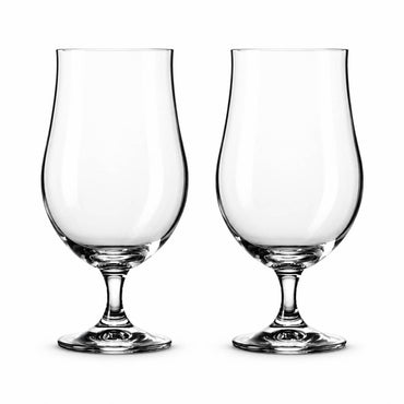 Set of 2 Beer/Juice Glasses " 380ml" by Fontignac