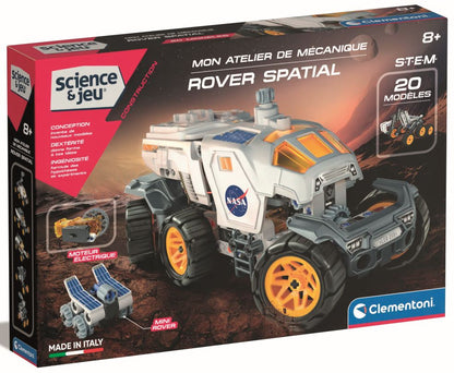 (CLEMENTONI) MECHANICS NASA ROVER (52664)