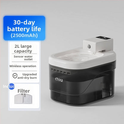 Smart Water Pet Drinking Fountain