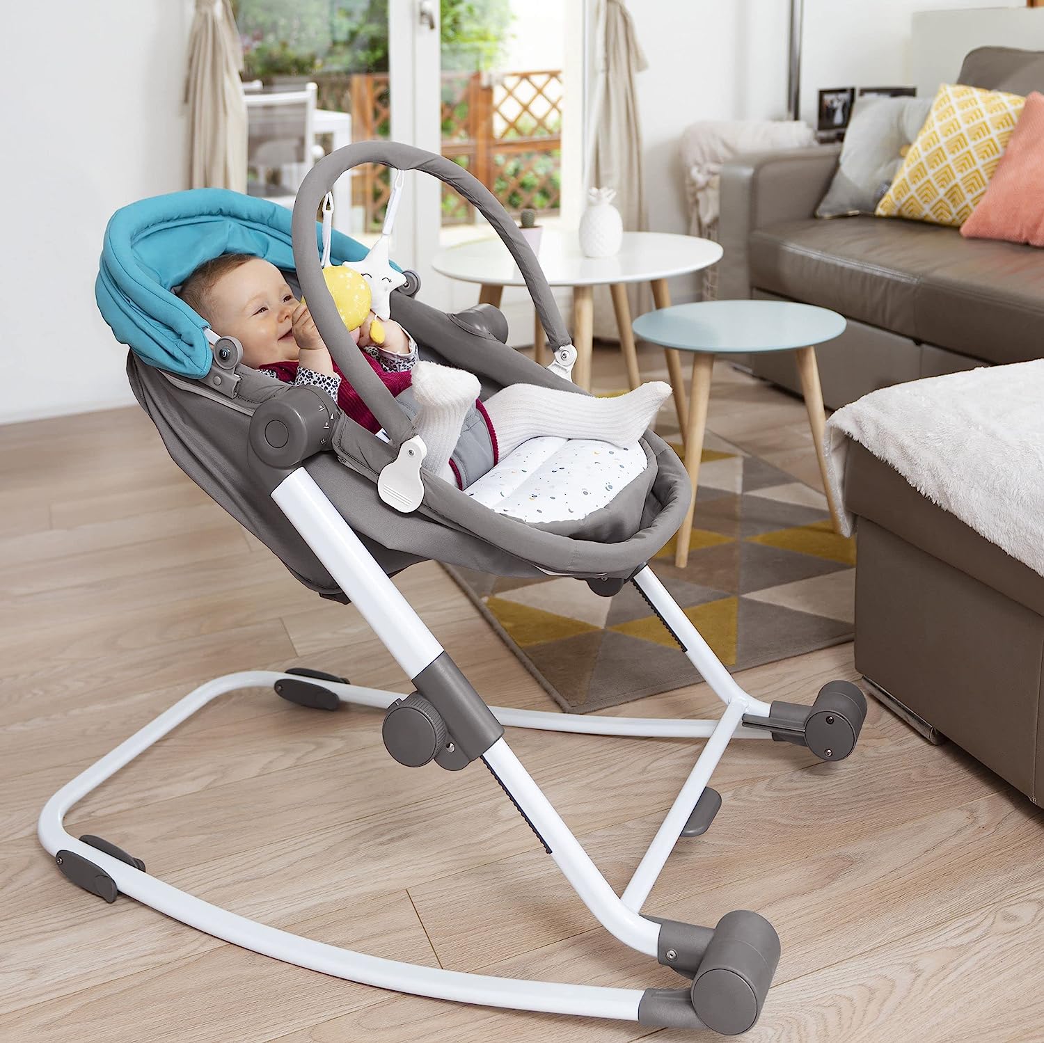 Badabulle Compact Relax 4-in-1 Bouncer