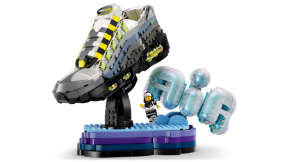 LEGO Nike Air Max 95 x LEGO® Set - Iconic Sneaker Display Model
