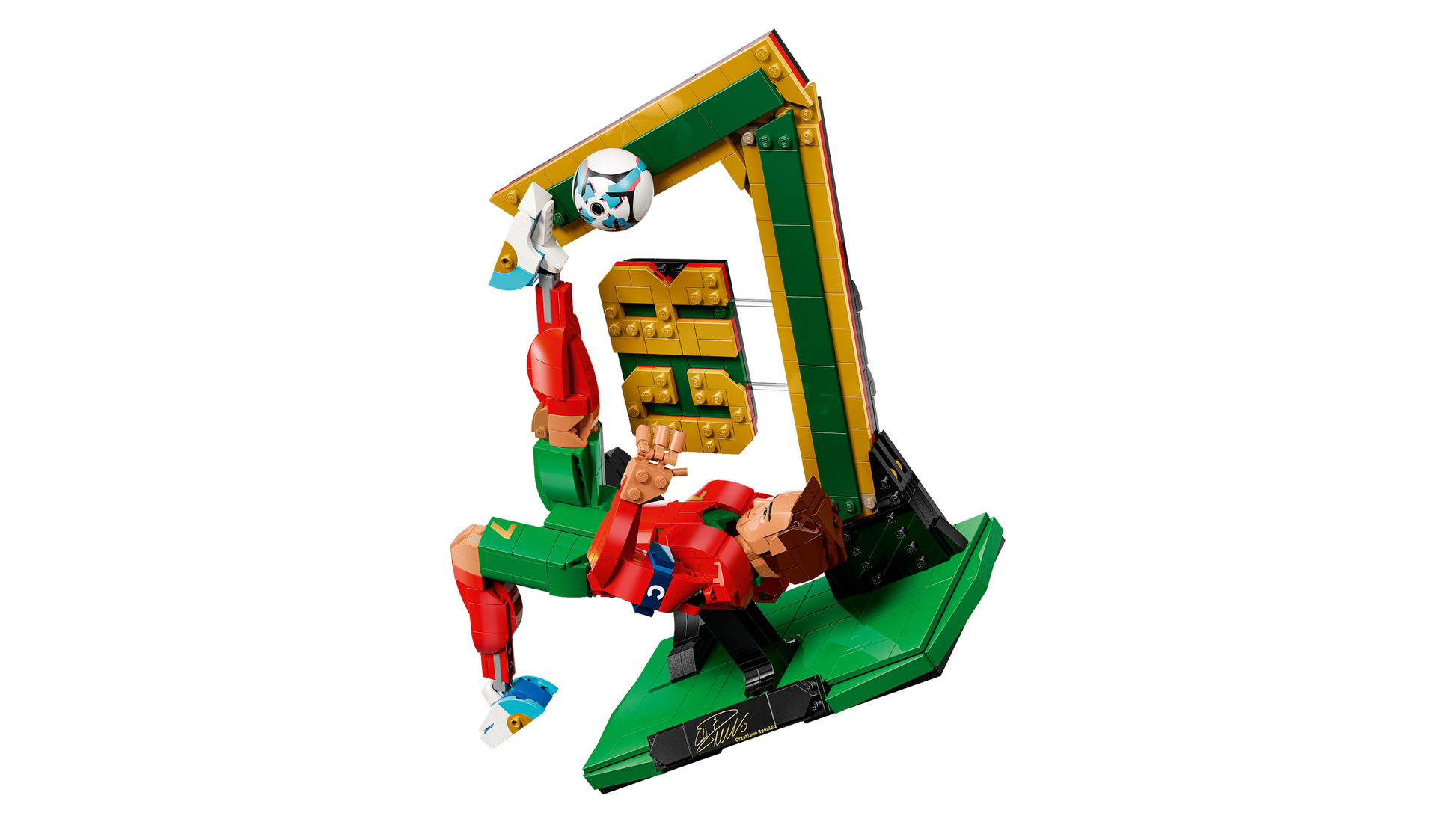 Cristiano Ronaldo – Soccer Legend