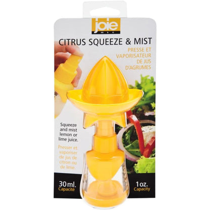 Citrus Squeeze Juicer & Mist Sprayer