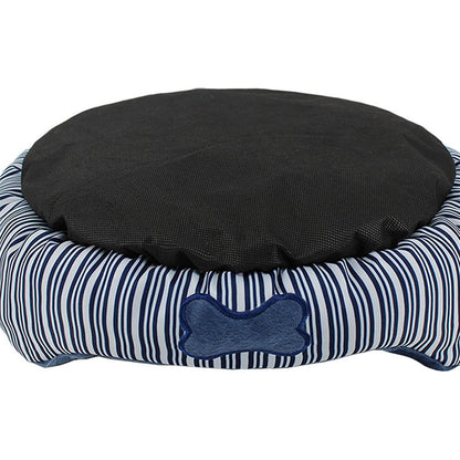 65cm Oval Pet Bed