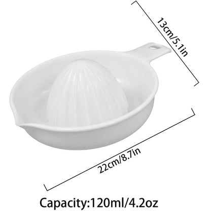Citrus Juicer With Handle