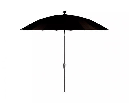 Parasol Verona Black/Black 2,5×2,5m