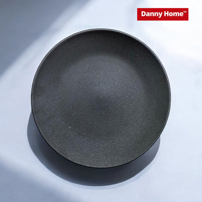Danny Home 10.5-Inch Porcelain Dinner Plate 1-Piece