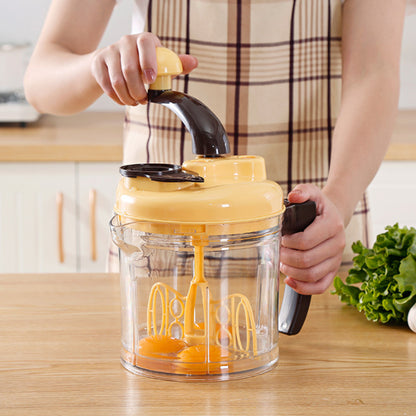 3 in 1 Food Processor 2500ml