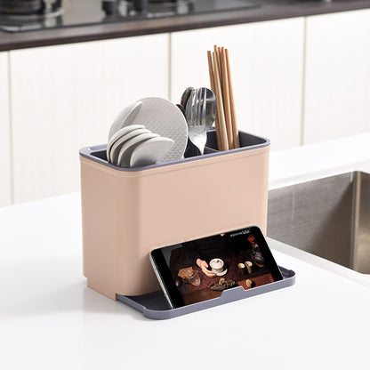 Kitchen Storage Holder Spoon Fork