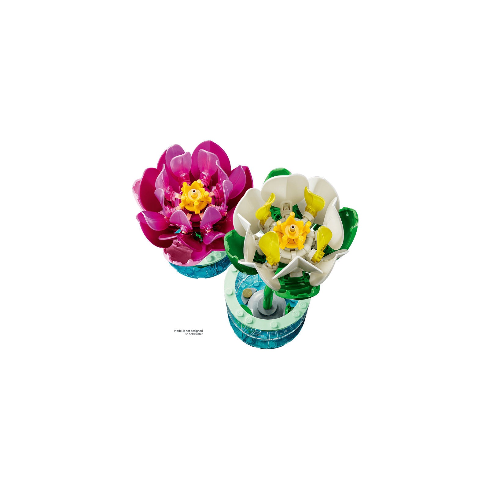 LEGO Botanical Collection Water Lilies 11511