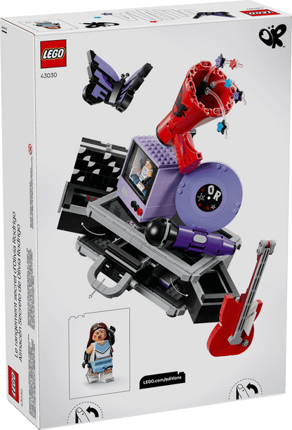 LEGO Editions Olivia Rodrigo Secret Storage LEGO Set 43030