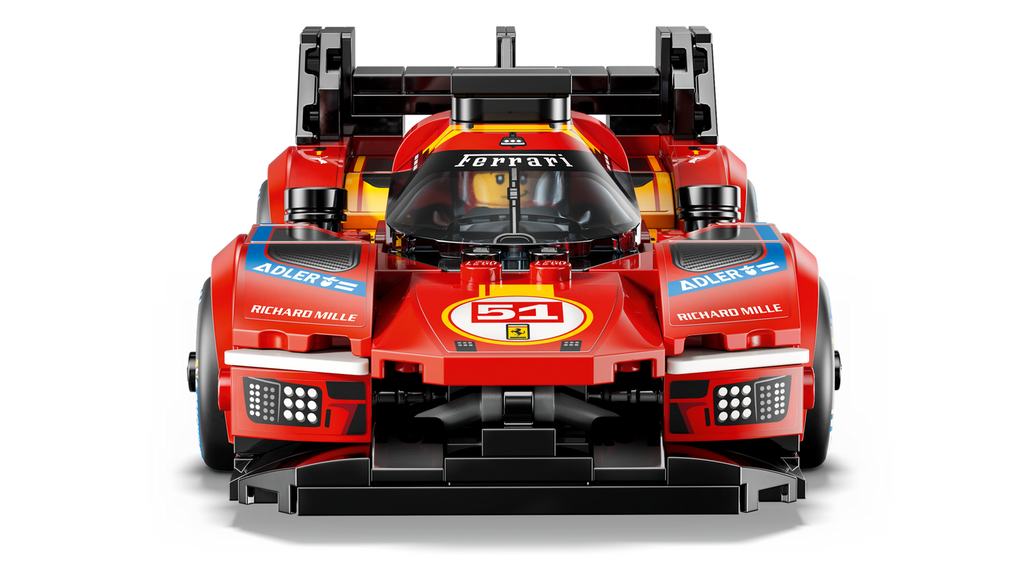 Ferrari 499P