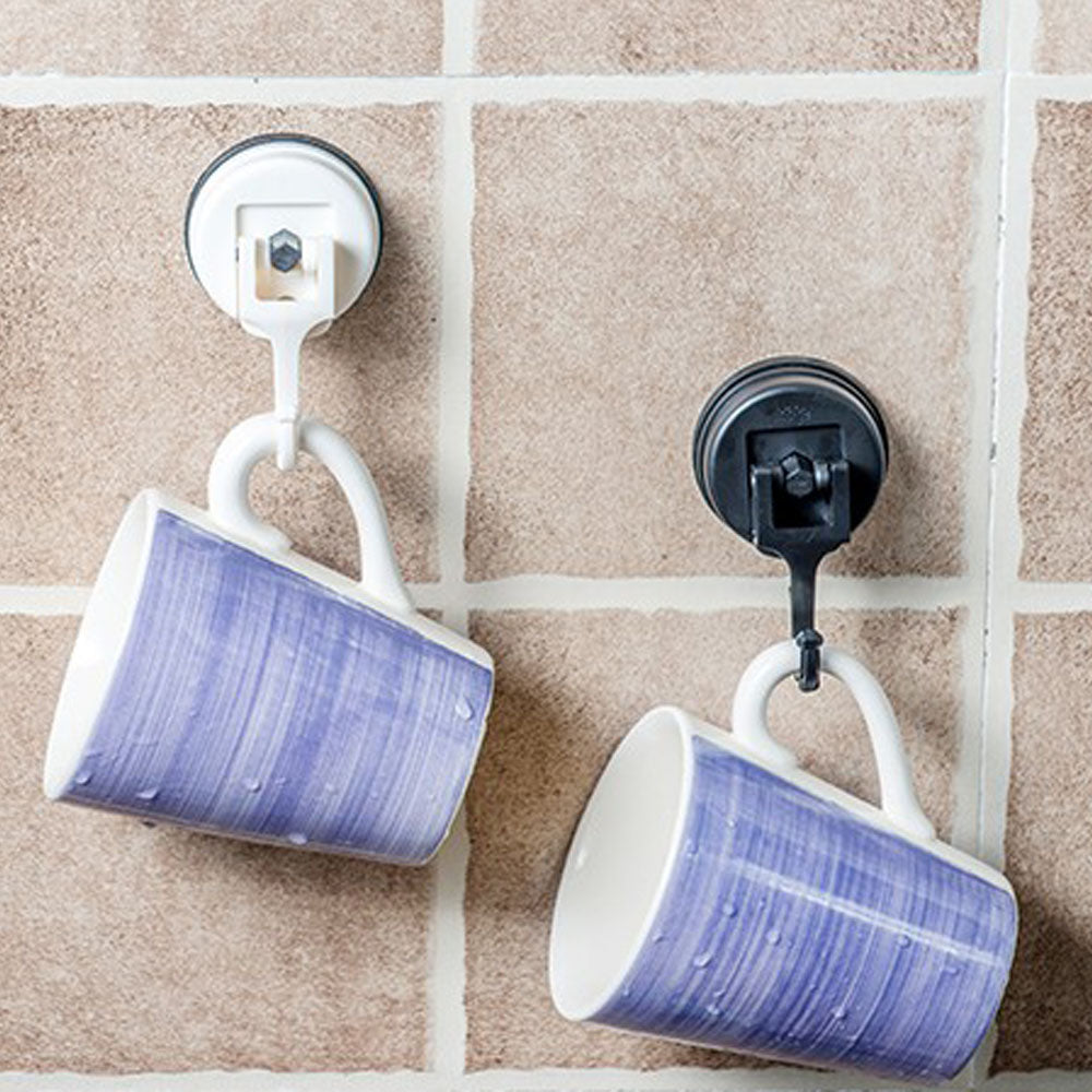 Vacuum Super Wall Absorption Suction Cup 2 pcs set