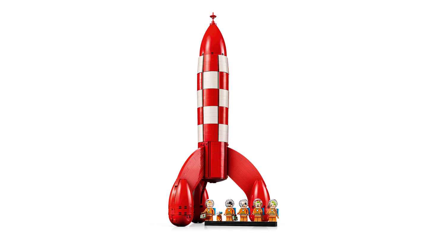 Tintin® Moon Rocket