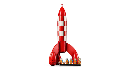 Tintin® Moon Rocket
