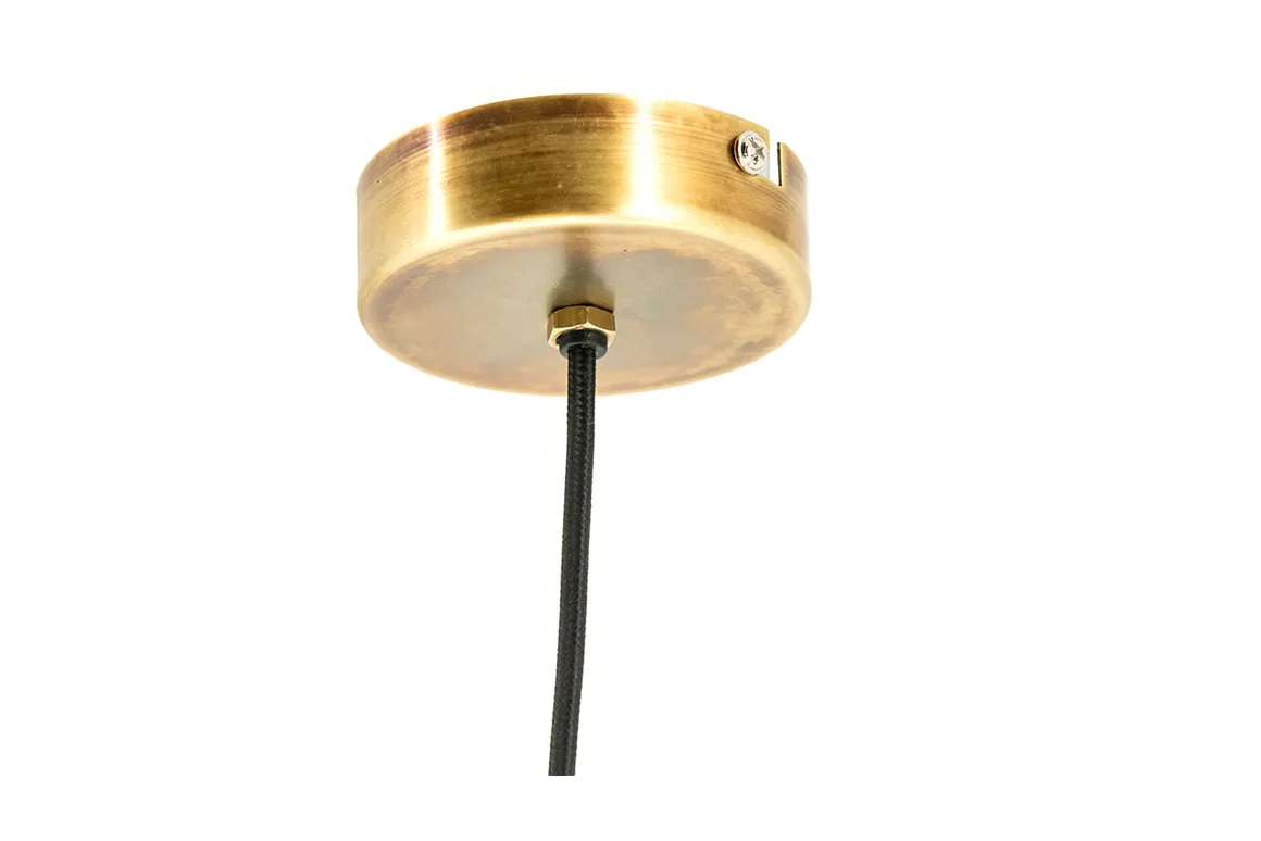 Wattson-3 Pendant Light by By-boo