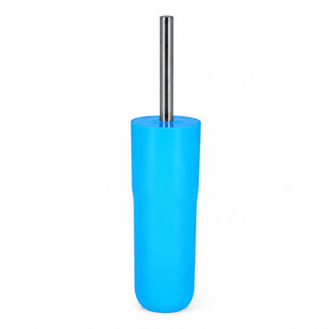 Spirella Cocco Toilet Brush with Holder – Blue