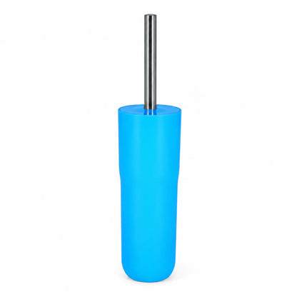 Spirella Cocco Toilet Brush with Holder – Blue