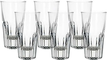 Bormioli Rocco Arosa Whiskey & Liqueur Glasses – Set of 6