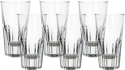 Bormioli Rocco Arosa Whiskey & Liqueur Glasses – Set of 6