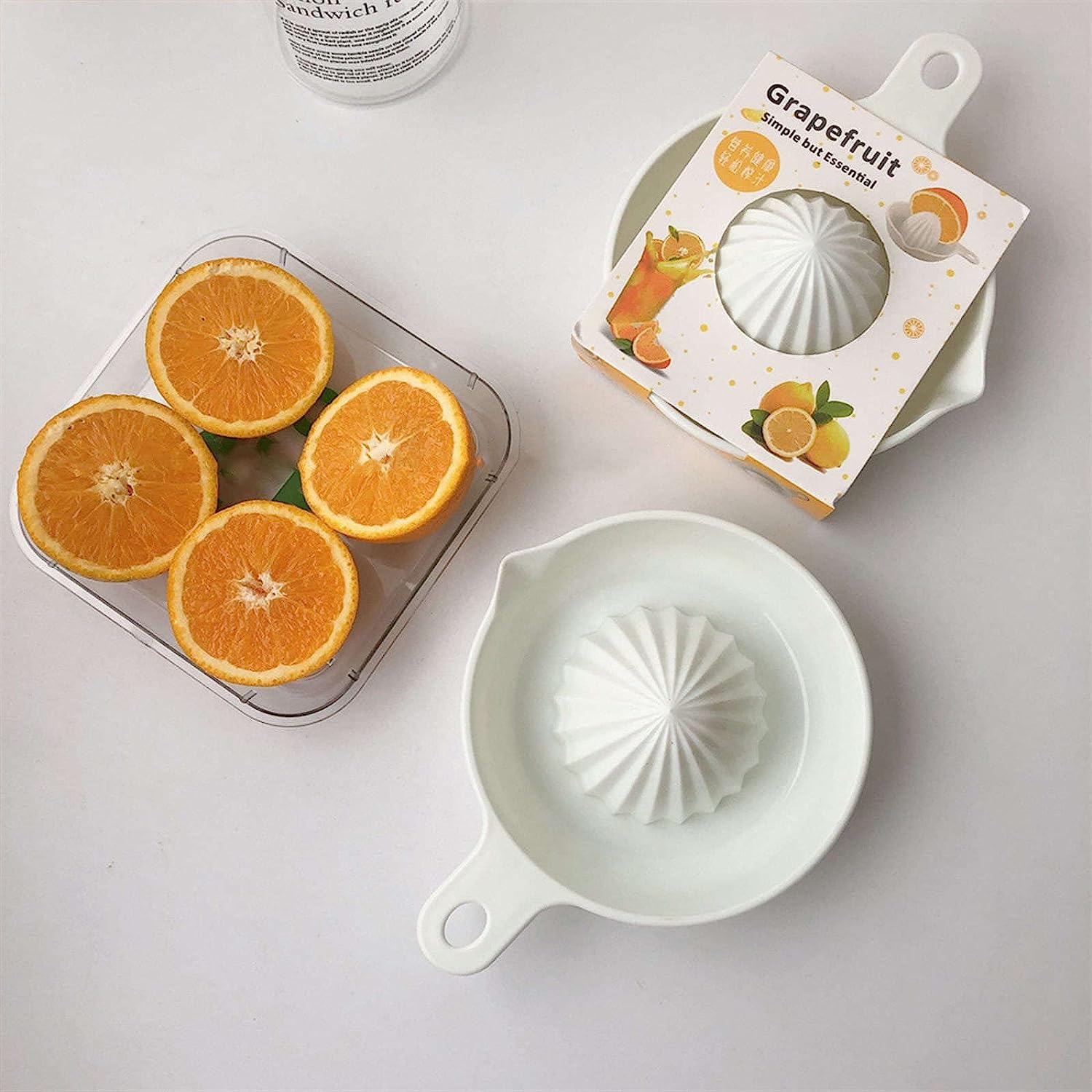 Citrus Juicer With Handle