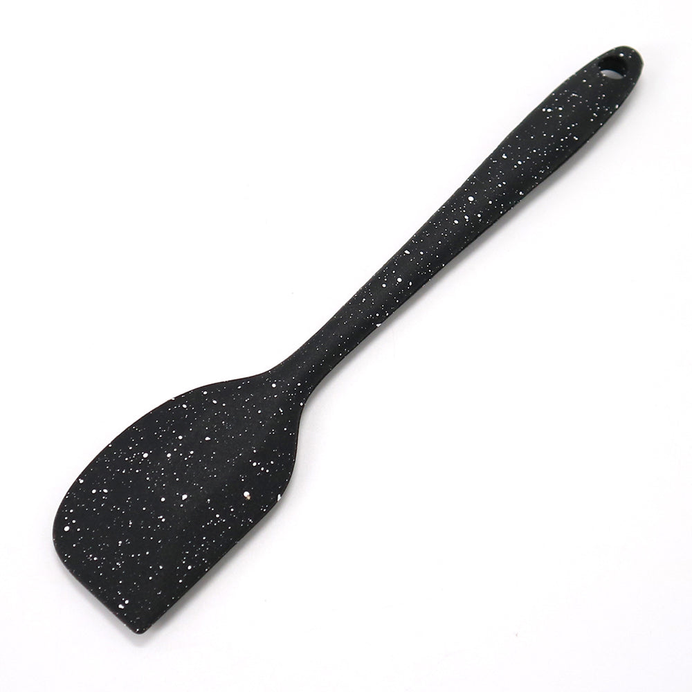 Premium Silicone Spatulas Black Granite 28cm