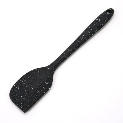 Premium Silicone Spatulas Black Granite 28cm
