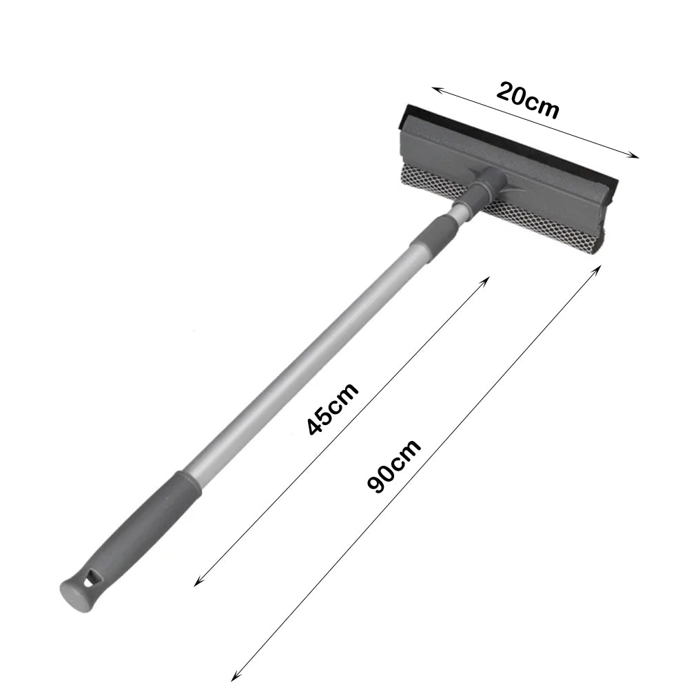 Danny Home Microfiber Sponge Window Wiper 90cm