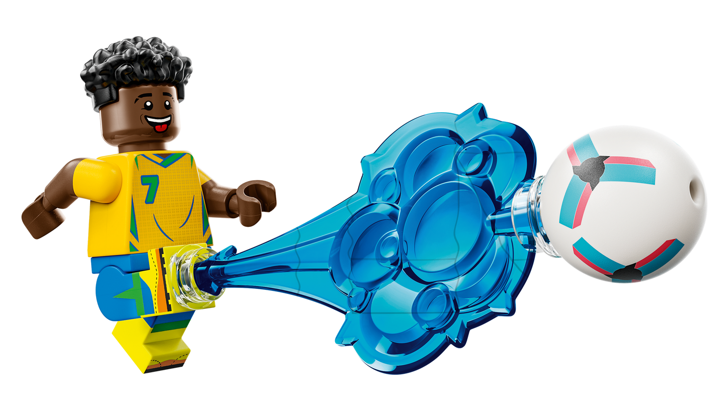 Vini Jr. – Soccer Highlights