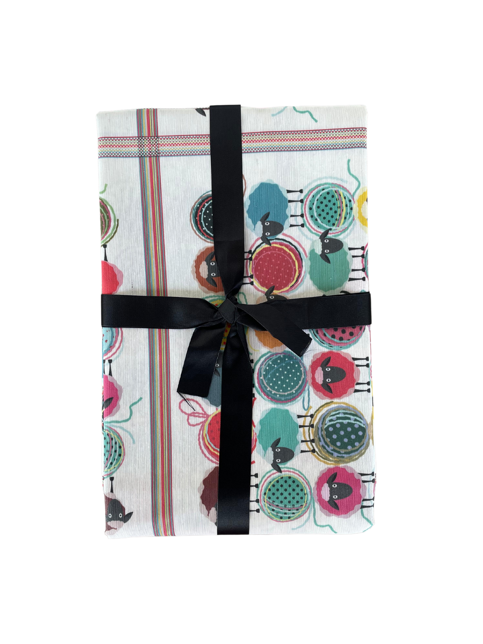 Tablecloth with Sheep Design