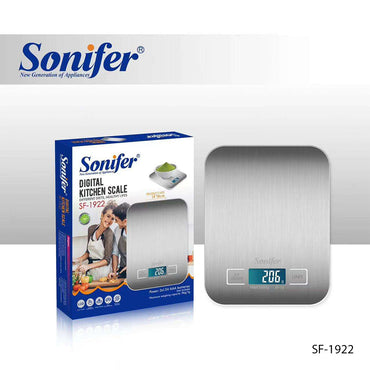 Sonifer SF-1922, Digital Kitchen Scale