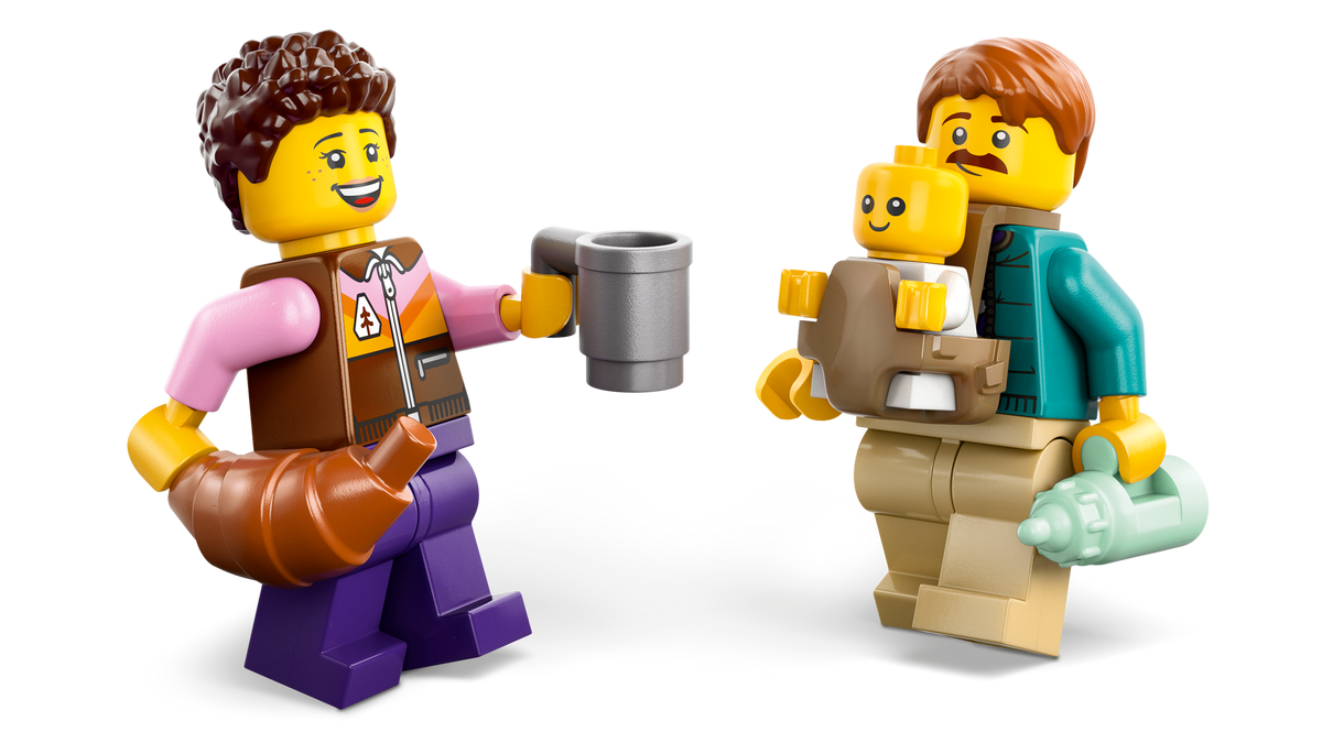 Holiday Adventure Camper Van