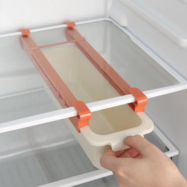 Storage Rack, Refrigerator Organizer