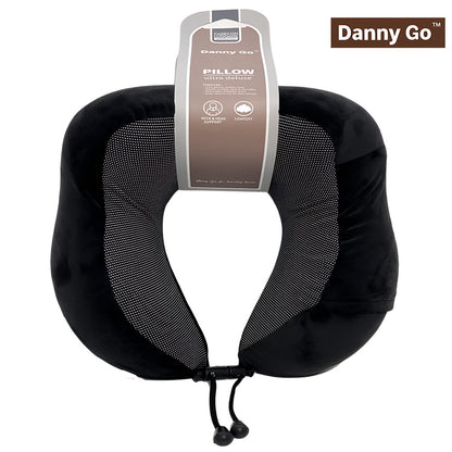 Danny Go Memory Foam Travel Neck Pillow DT002B