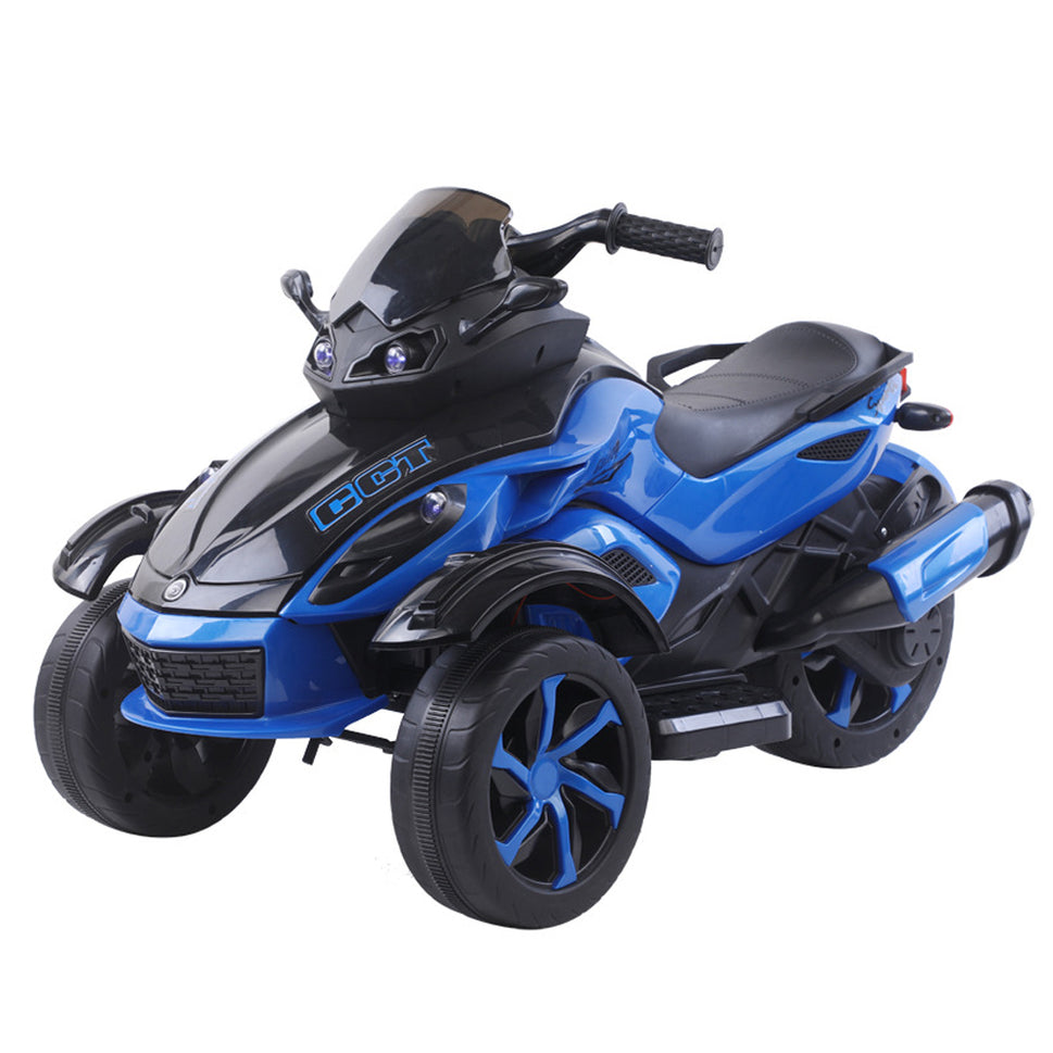 Rear Wheel Drive Kids Ride On (L100 X W40 X H50)Cm 30Kg Max 6V 4.5A