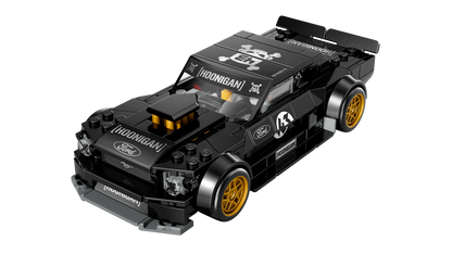 Ken Block's '65 Ford Mustang Hoonicorn V1
