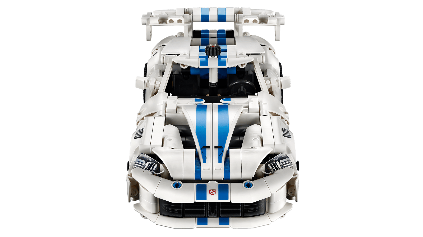 LEGO Technic - Dodge Viper GTS-R Sports Car - 42234