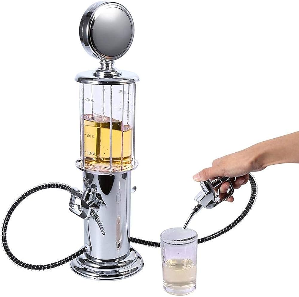 Bar Butler, Drinks Pump Gas Station Dispenser