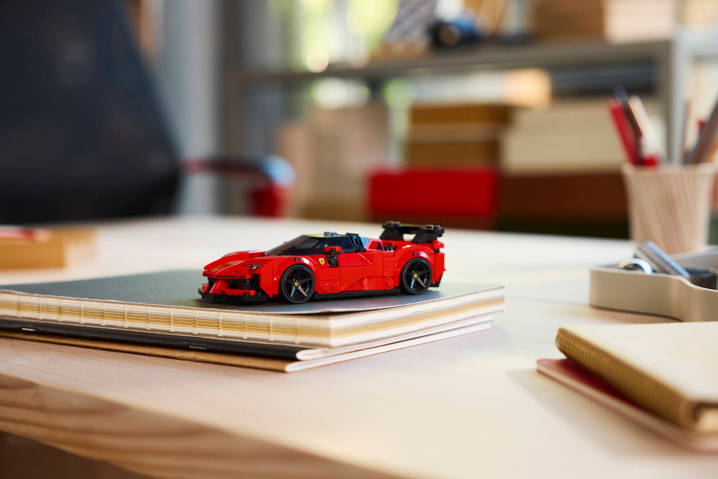 Ferrari SF90 XX Stradale Sports Car