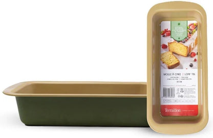 Terraillon Baking Cake Tray with two-layer coating