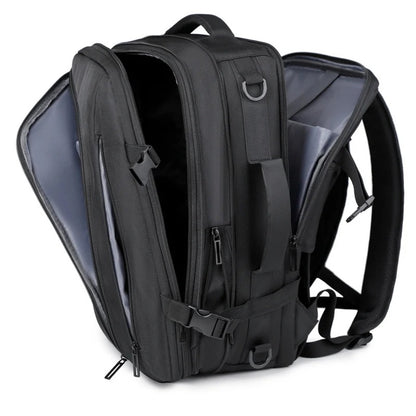 Packslim Vacuum Backpack + Free Pump 75L