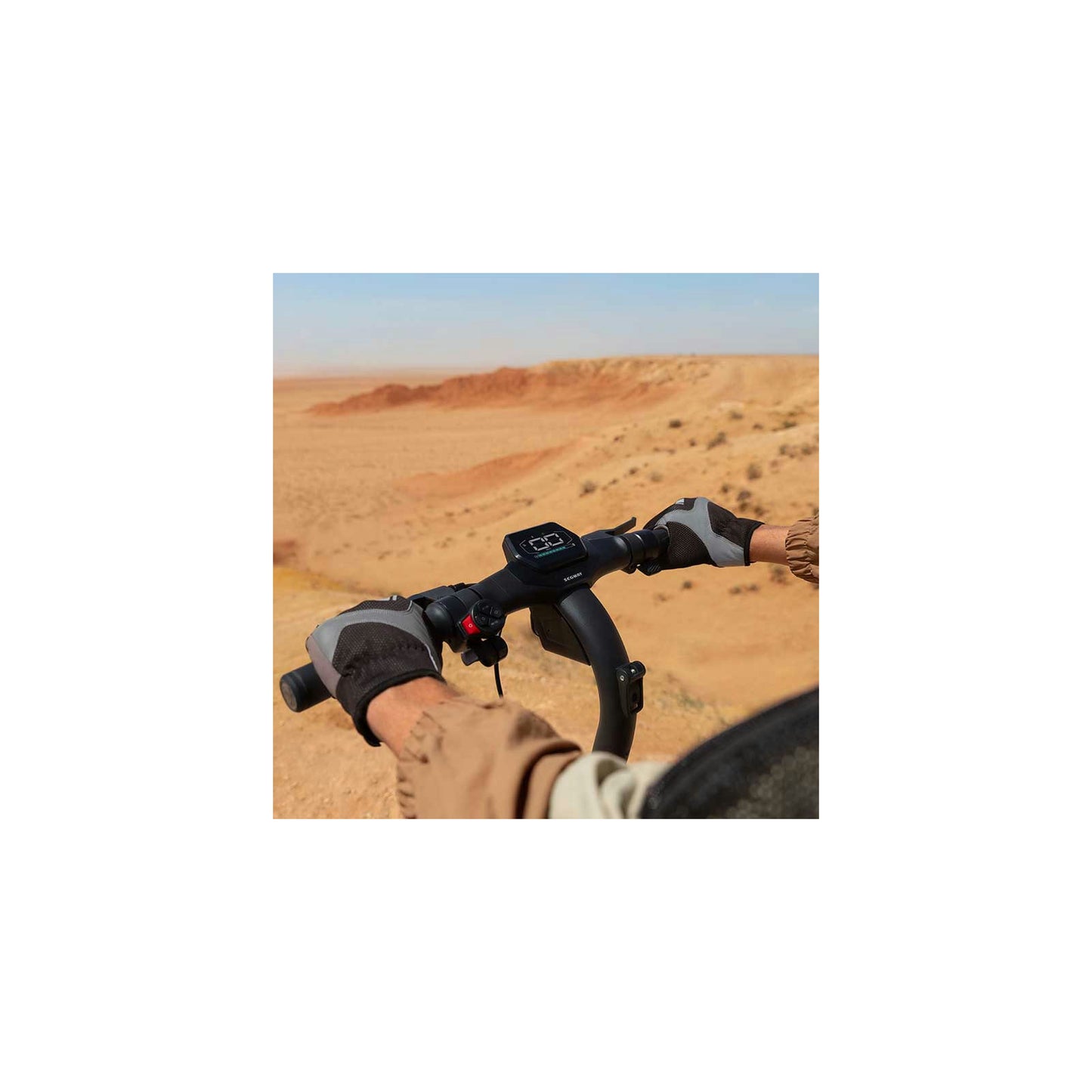 Segway ZT3 Pro E > Ride Smarter, Go Further!